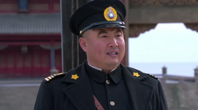 《大秧歌》速看版第12集:吴江海接到任务