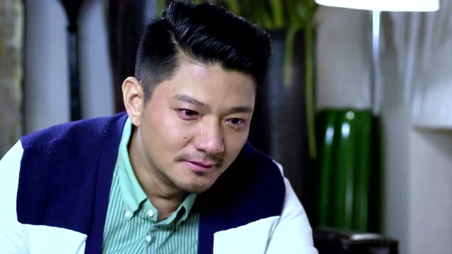 贾长安的执念放下,原来是因为狗狗这个动作