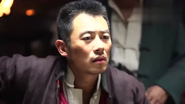 红高粱:花脖子这回是真的怒了,余占鳌这事做的真过分,九儿懵了