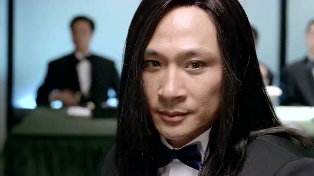 赌神3之少年赌神;吴镇宇黎明大战,谁是最后的赢家!