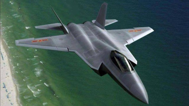 歼-15无法满足未来海战需求,新一代隐身舰载机只有这三国能造