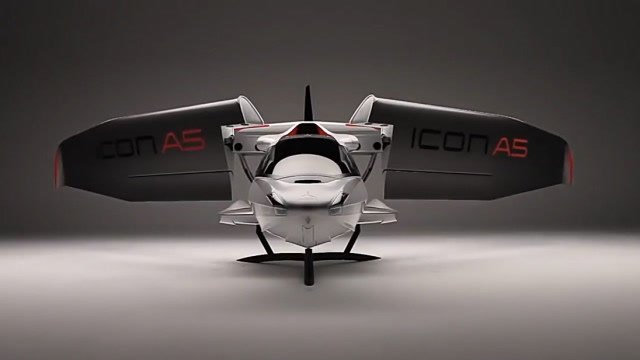 未来飞机有望普及吗?这款可折叠飞机,售价便宜操作简单