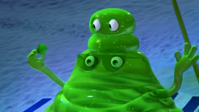 鼻涕虫大冒险 腾讯网