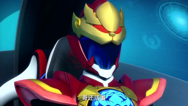 《神兽金刚四》暗天魔神太强了!神兽金刚不是对手!胡博士带来了希望