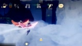 SKY光遇，牵手成功了，我们一起飞吧
