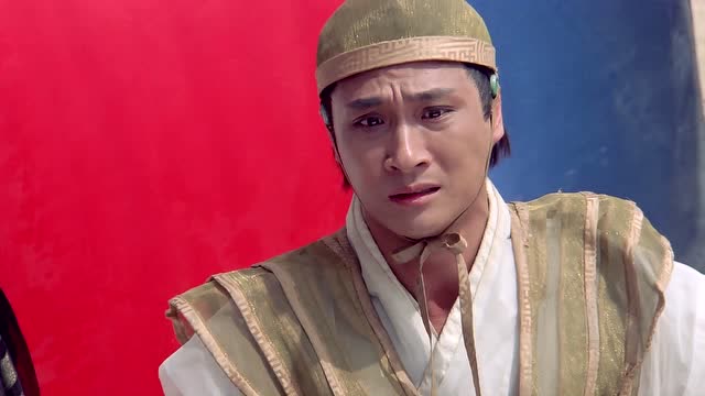 江别鹤怎么也没想到,出卖自己的竟然是自己的儿子!