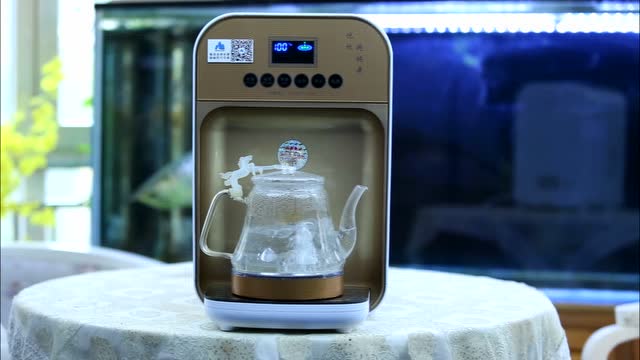 上水石袋装水制热饮水机使用说明