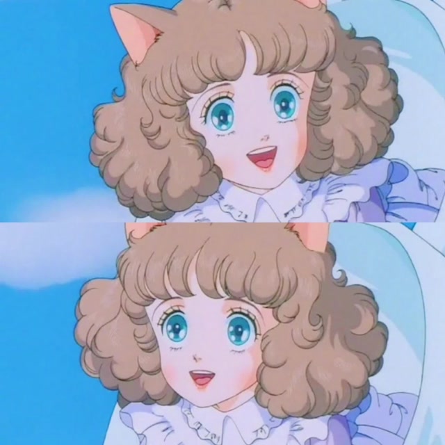 棉花国之星里的小琪比软糯糯真的太可爱了