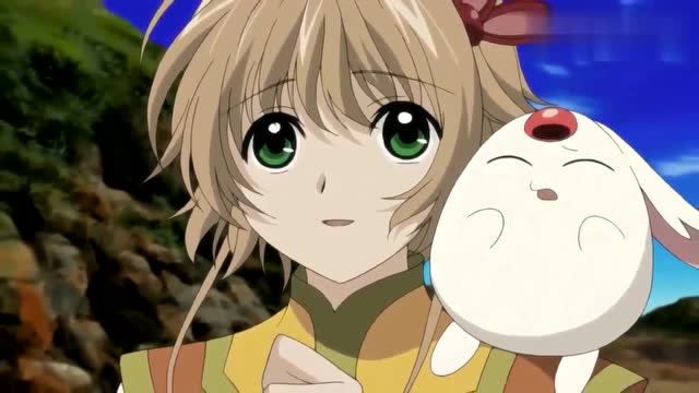 翼·年代记:卡奥斯终于被打败,小樱却拥抱了他,小狼惊呆了