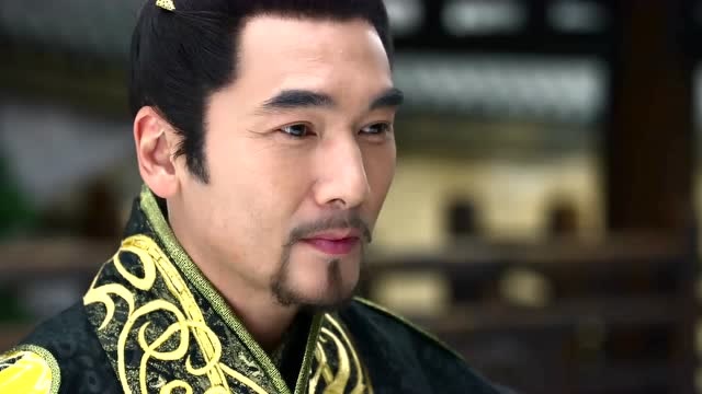 方中信《芈月传》影视混剪,他是一个人格魅力大于颜值的人