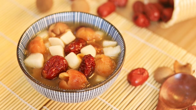 【本亦之家】红枣山药桂圆汤