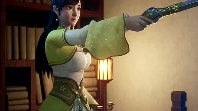 《万界仙踪》叶嫣然中招投怀送抱,叶星云却将错就错"挑逗"她