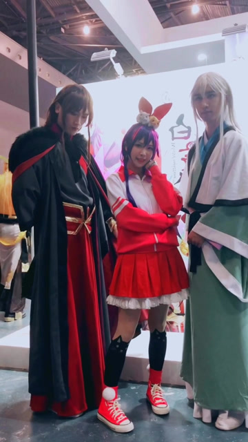 白夜玲珑主题cos怎么样呢