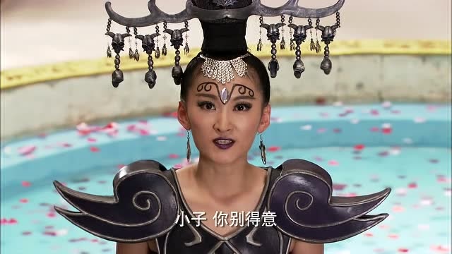 石敢当率众神攻打南天门,女妖精苦守凌霄宝殿!