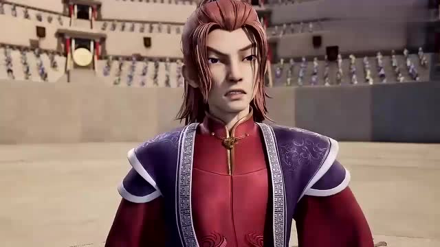 妖神记:本是公平对决,沈冥长老却让沈飞偷服药物