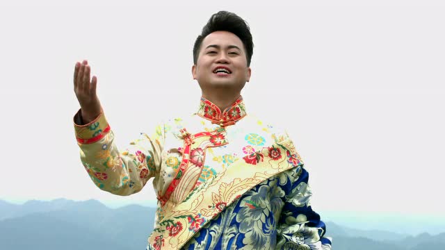 牛彦俊-我在甘南等你来-发行版mv