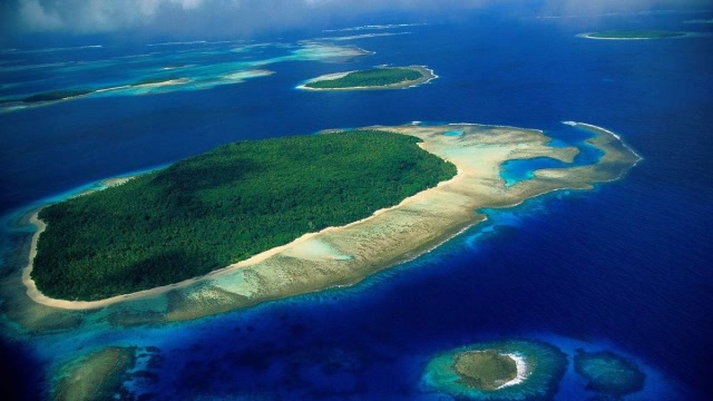 太平洋究竟有多大?科学家:"吃掉"地球上所有陆地,都绰绰有余!