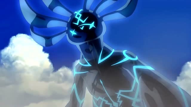 魁拔:巨大的脉兽走向蛮吉!难道他们认识吗?