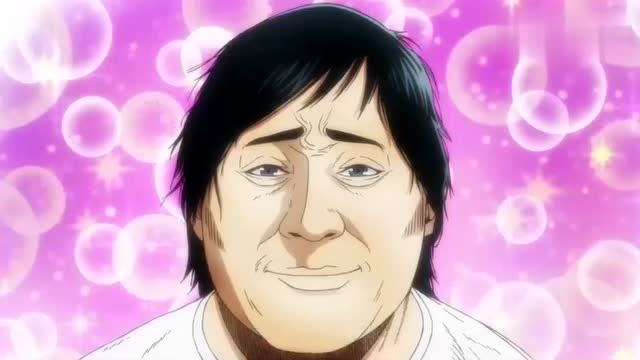 动漫肥宅追星的样子可能就是这样的