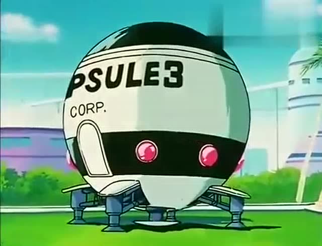 龙珠z:贝吉塔在300倍的重力下刻苦训练,雅木茶看呆了!