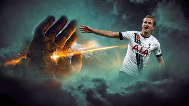 用百米第一的冲劲儿来踢球,最终跑成了球星!