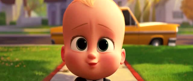 宝贝老板:提姆帮助宝贝老板完成了任务,宝贝老板要离开了