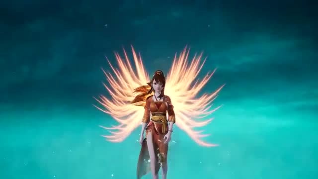 妖神记之影妖篇: 被我的障眼法迷惑了吧 凝儿出手相救