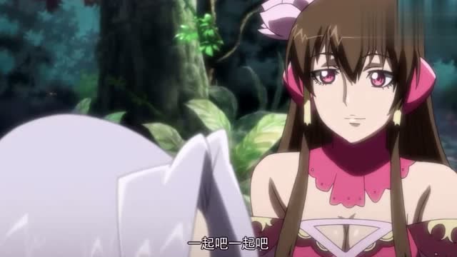 这个湖有猫腻,宋婷玉你太淘气了,还把谢静璇推下水