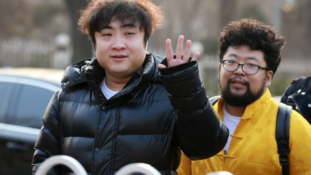 修睿最新爆笑短片,原谅我笑了一整天