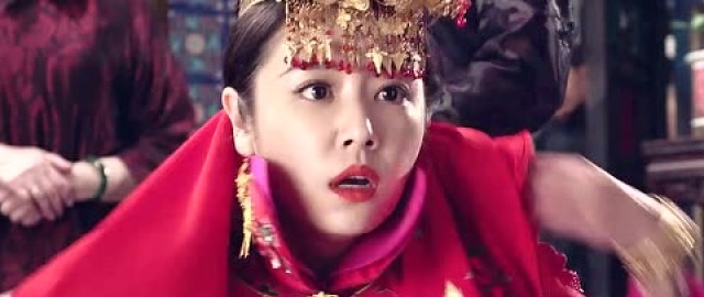 陆蝶玉以为自己嫁给了霍家三少爷,没想到自己的新郎却变成了公鸡!