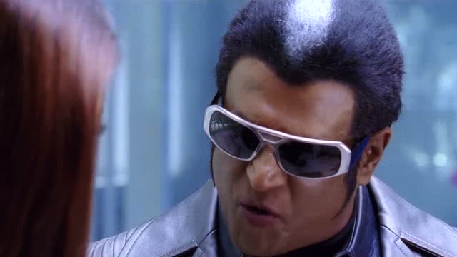 宝莱坞机器人之恋:七弟理清思路,竟带美女去杀死博士.