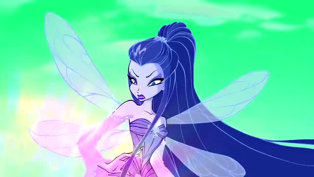 魔法俏佳人:三妖后看来是不见棺材不掉泪