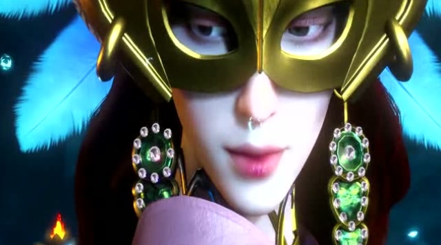 地灵曲:楼兰女王黑化入魔,千年情义,天启竟背叛她,不可原谅!