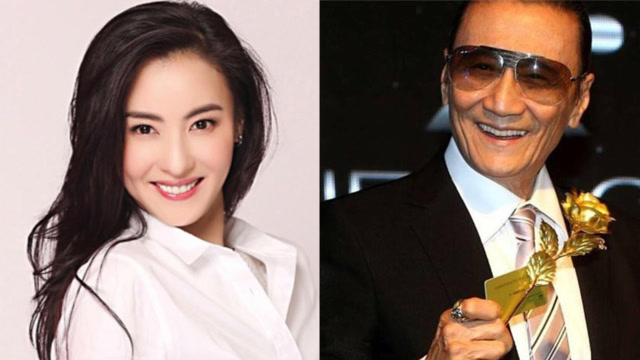 谢贤被问有没有见过张柏芝第三胎?直接8个字冷漠回应!