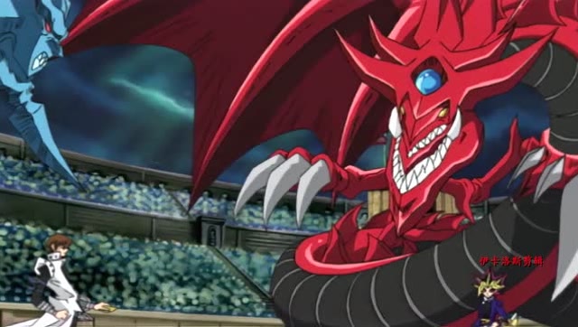 游戏王:和你战斗都会有这种感觉,不愧是我看中的对手啊