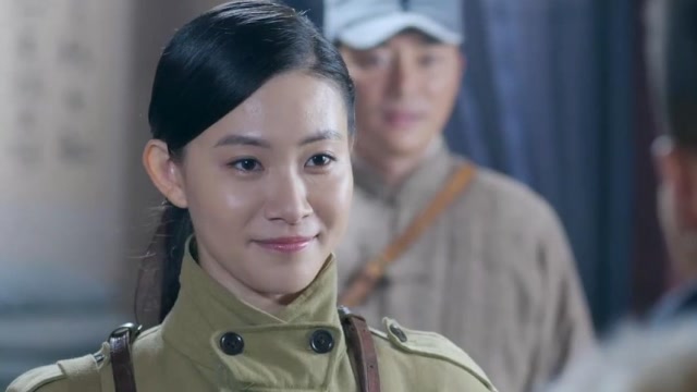 《黄河英雄》巾帼不让须眉,联合关峰小队战胜日军