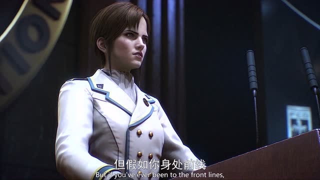 星河战队:火星上虫族失控,艾米打算使用终极武器.