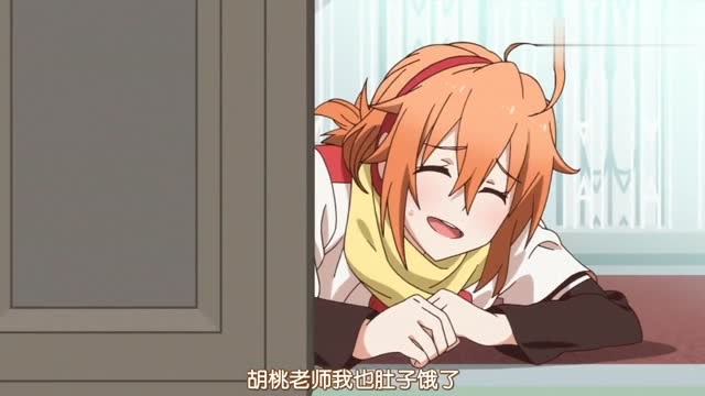 女主一大早就对大小姐进行妄想,被女仆狠狠地教训一顿