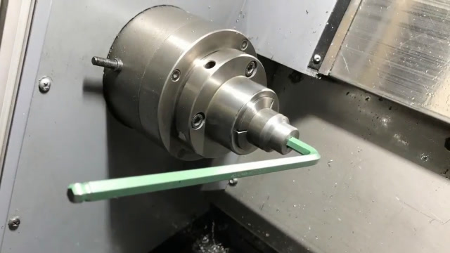 数控旋转拉削技术,老师傅都不一定见过的机械加工过程!