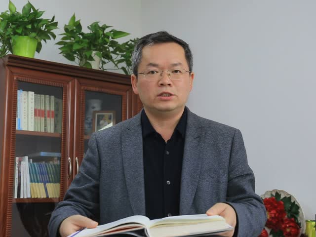 长郡滨江中学世界读书日