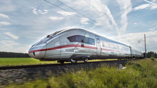 喜讯!中国cit500高铁时速超过复兴号,美:10年都追不上