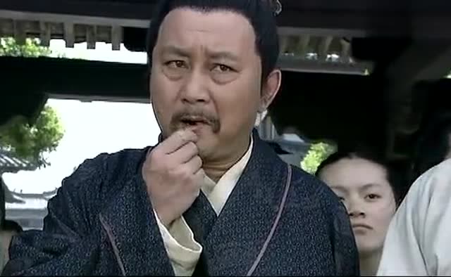 张老头带乌盆前来伸冤,乌盆向李安申诉冤情