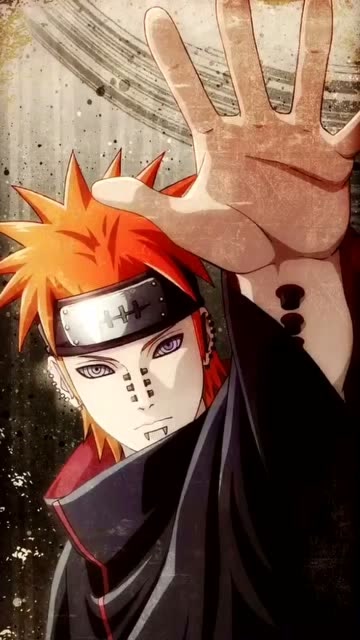 佩恩天道之神罗天征特辑