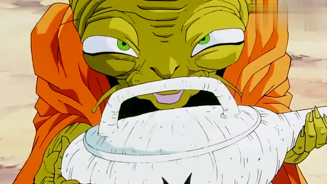 七龙珠:巴比迪拿到能量,竟然要杀掉斯波比奇,这手段太残忍了!