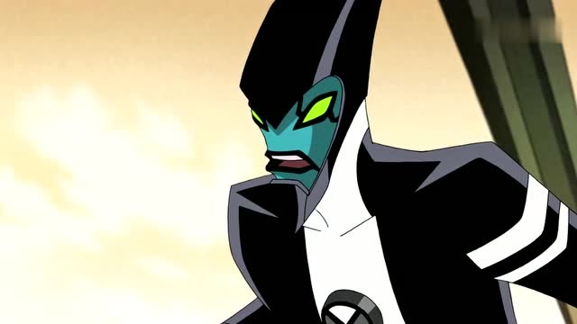 少年骇客:董悟知道不是小班的对手,于是他直接复活了魔贾斯