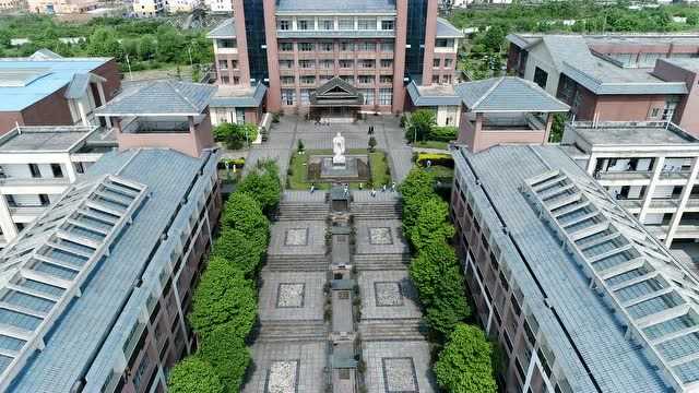 独山三中宣传片