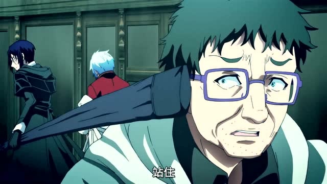 时间支配者:两人上街,竟遇到了小偷,雾可是不好惹的!