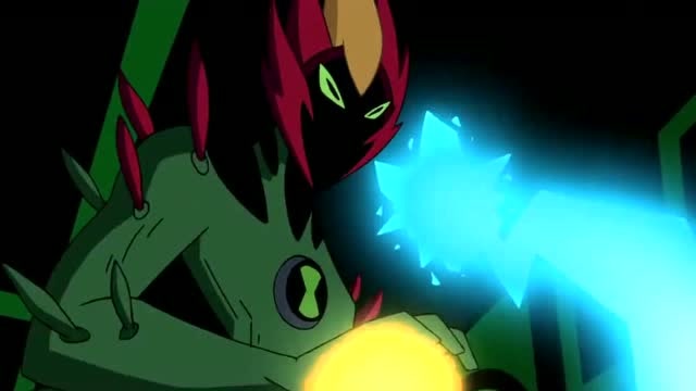 少年骇客:坏人拿科技武器来对付变形魔,却忘了变形魔的特殊能力