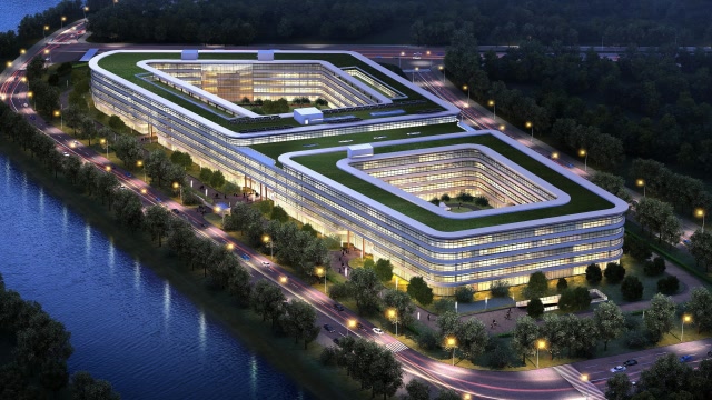 纳通医疗集团总部基地