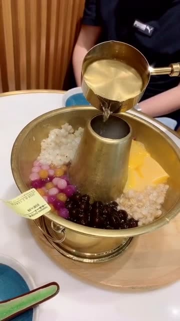 网红奶茶火锅,快约姐妹妹们一起来吧